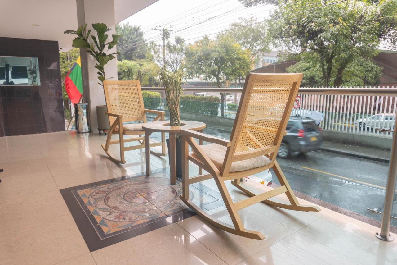 Hotel Central Plaza Medellin Itagüí Εξωτερικό φωτογραφία