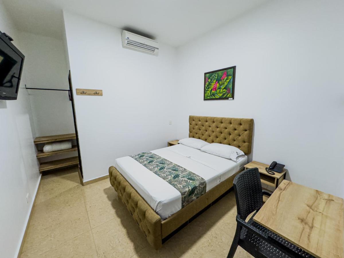 Hotel Central Plaza Medellin Itagüí Εξωτερικό φωτογραφία