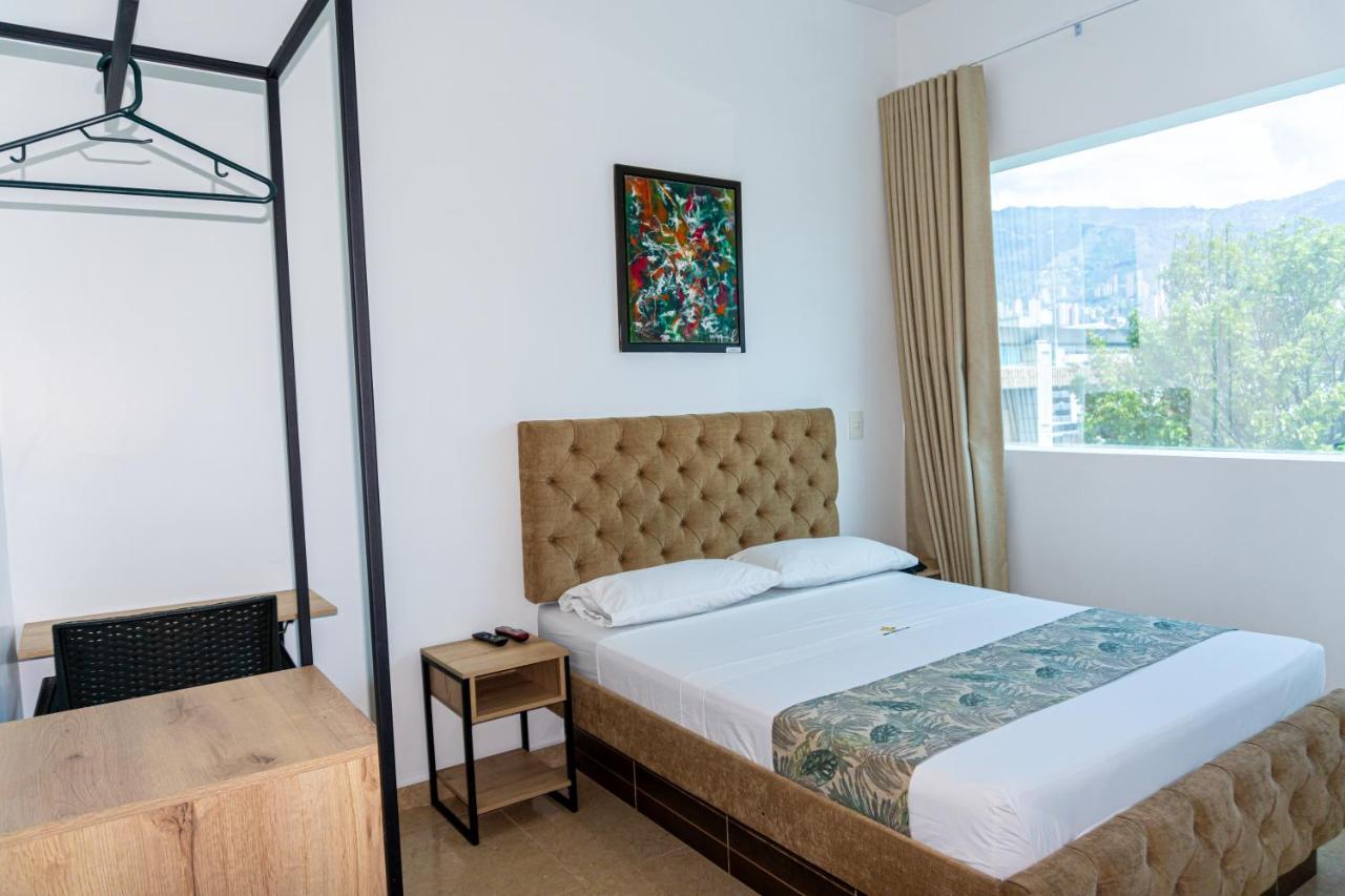 Hotel Central Plaza Medellin Itagüí Εξωτερικό φωτογραφία