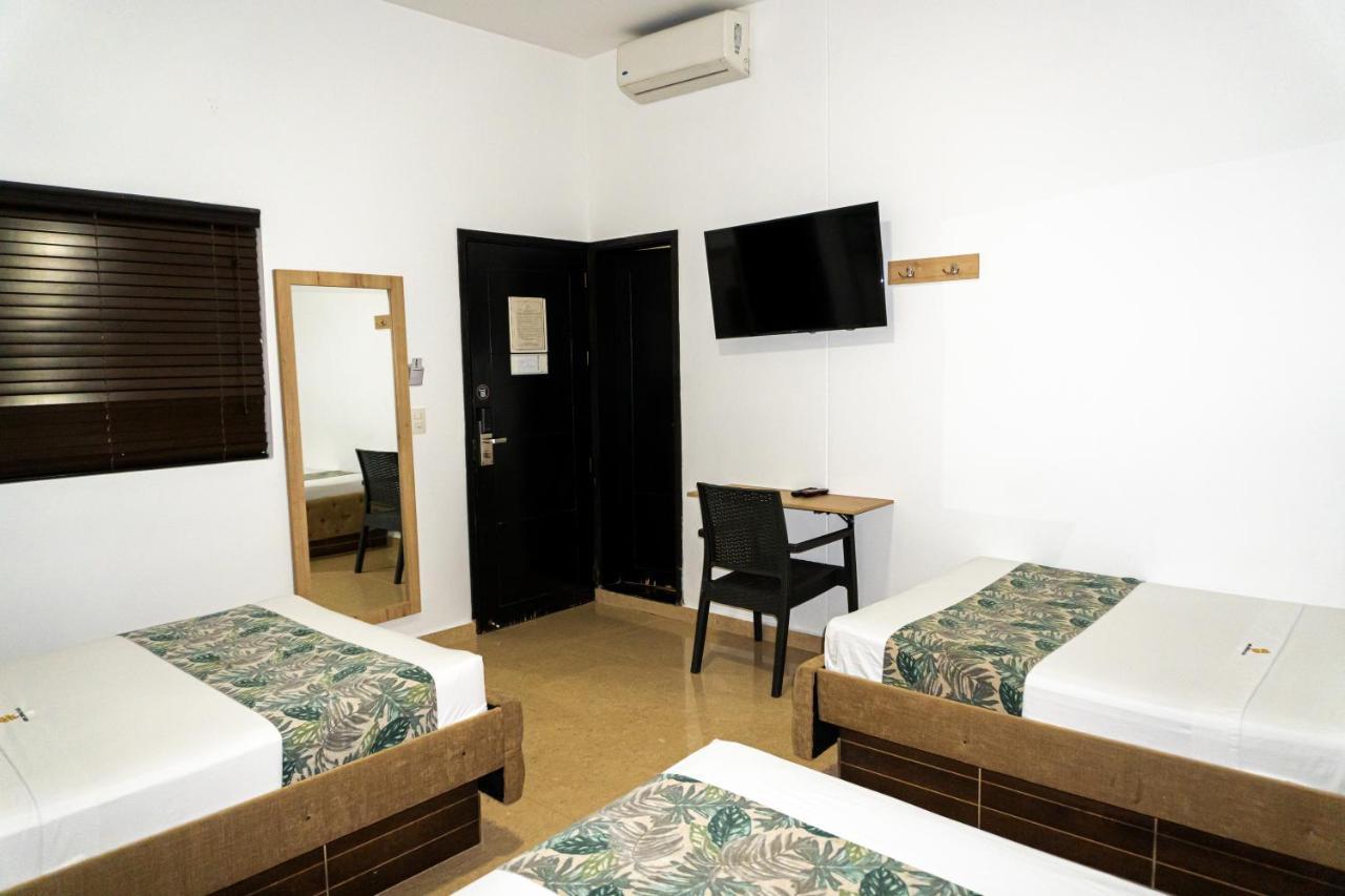 Hotel Central Plaza Medellin Itagüí Εξωτερικό φωτογραφία