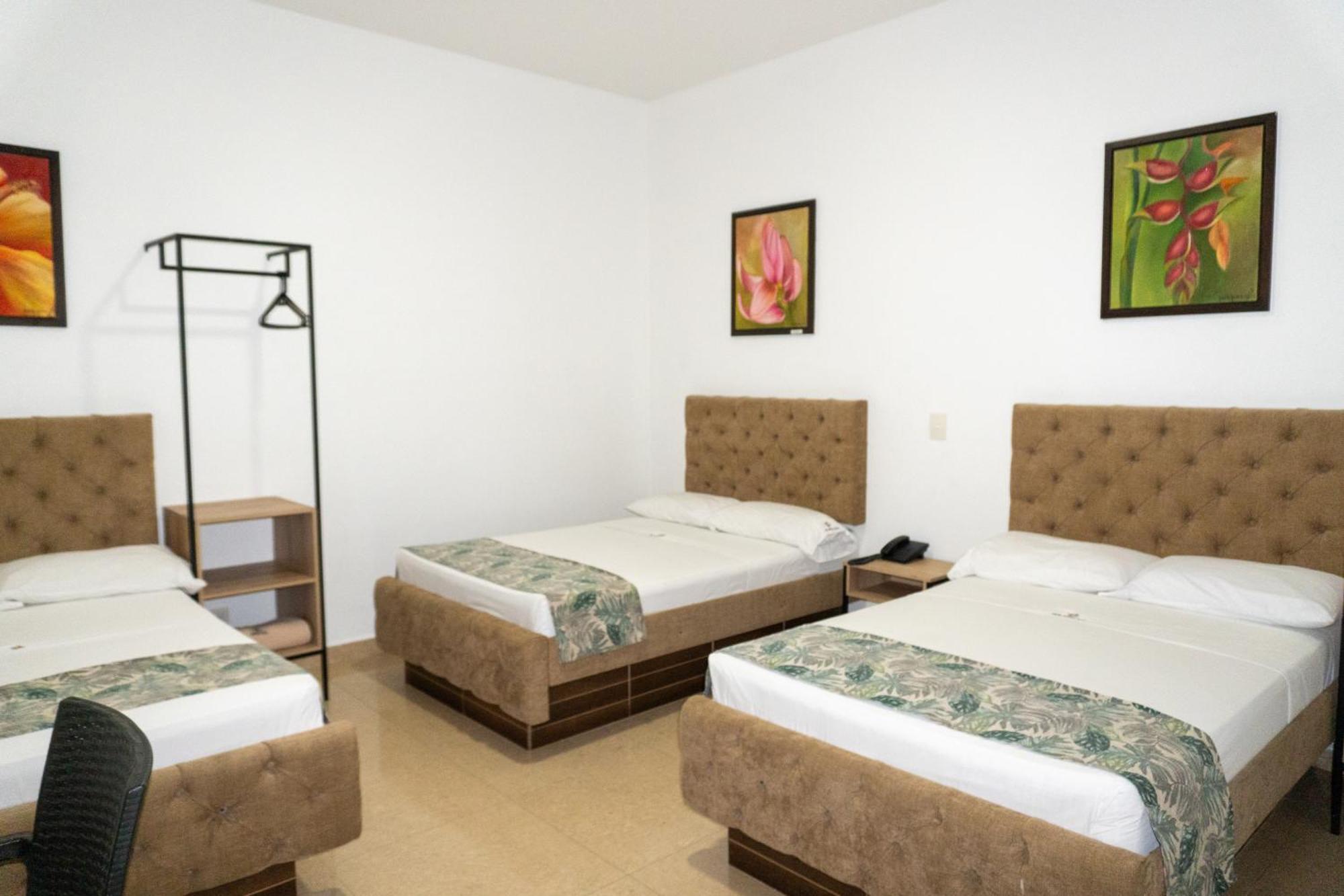 Hotel Central Plaza Medellin Itagüí Εξωτερικό φωτογραφία