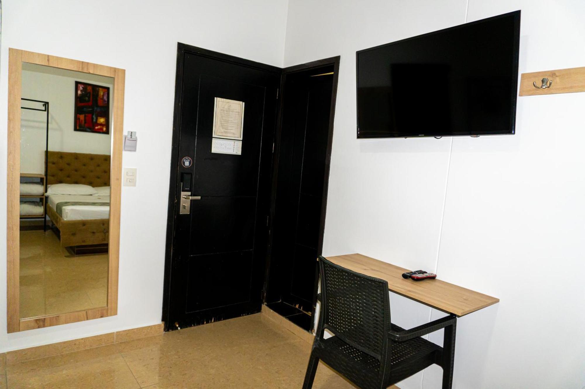 Hotel Central Plaza Medellin Itagüí Εξωτερικό φωτογραφία