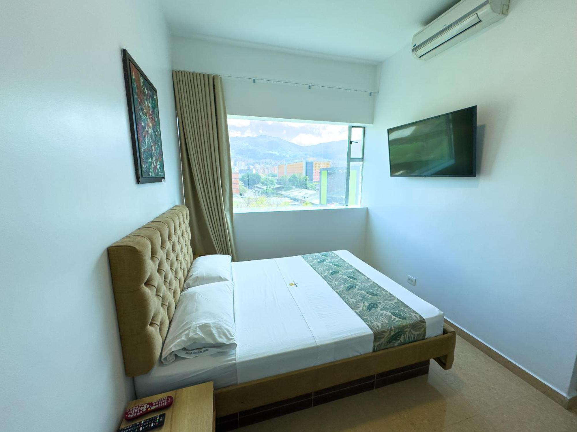 Hotel Central Plaza Medellin Itagüí Εξωτερικό φωτογραφία