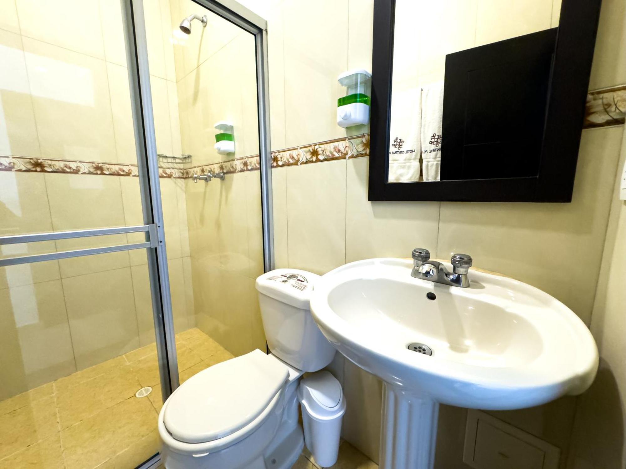 Hotel Central Plaza Medellin Itagüí Εξωτερικό φωτογραφία