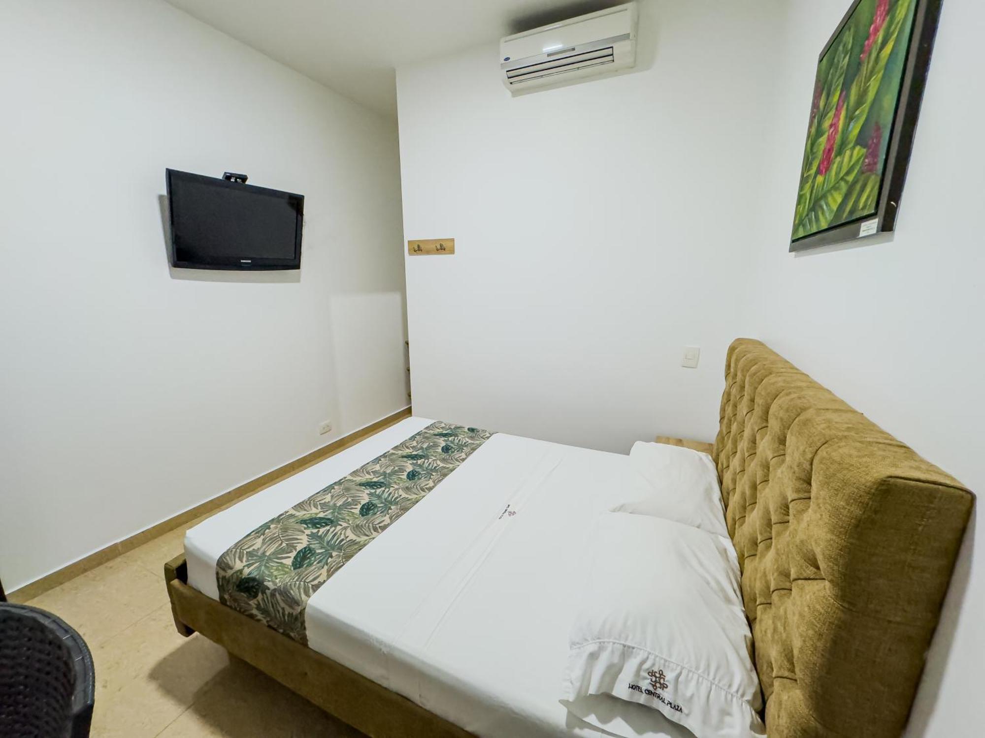 Hotel Central Plaza Medellin Itagüí Εξωτερικό φωτογραφία