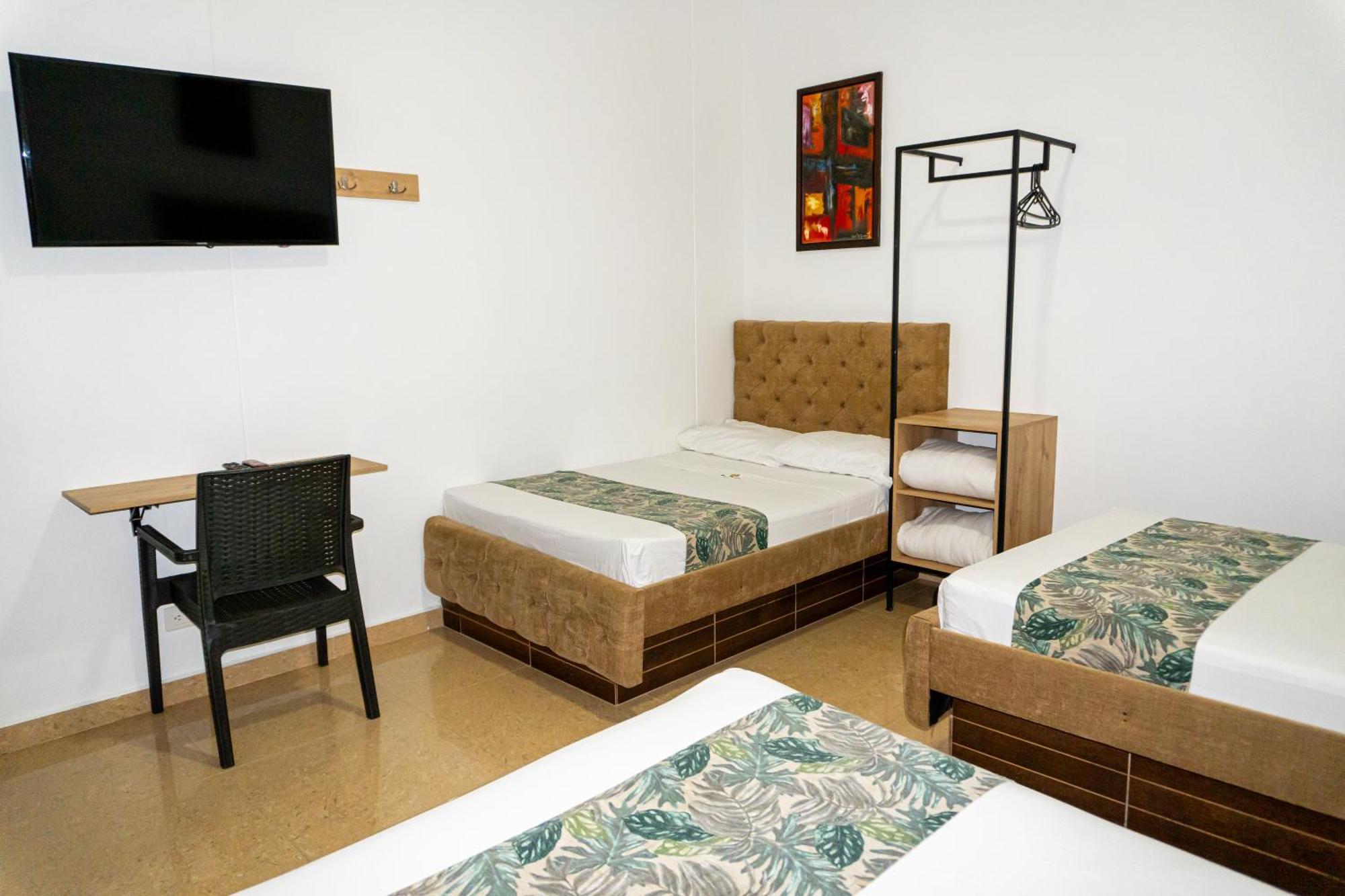 Hotel Central Plaza Medellin Itagüí Εξωτερικό φωτογραφία