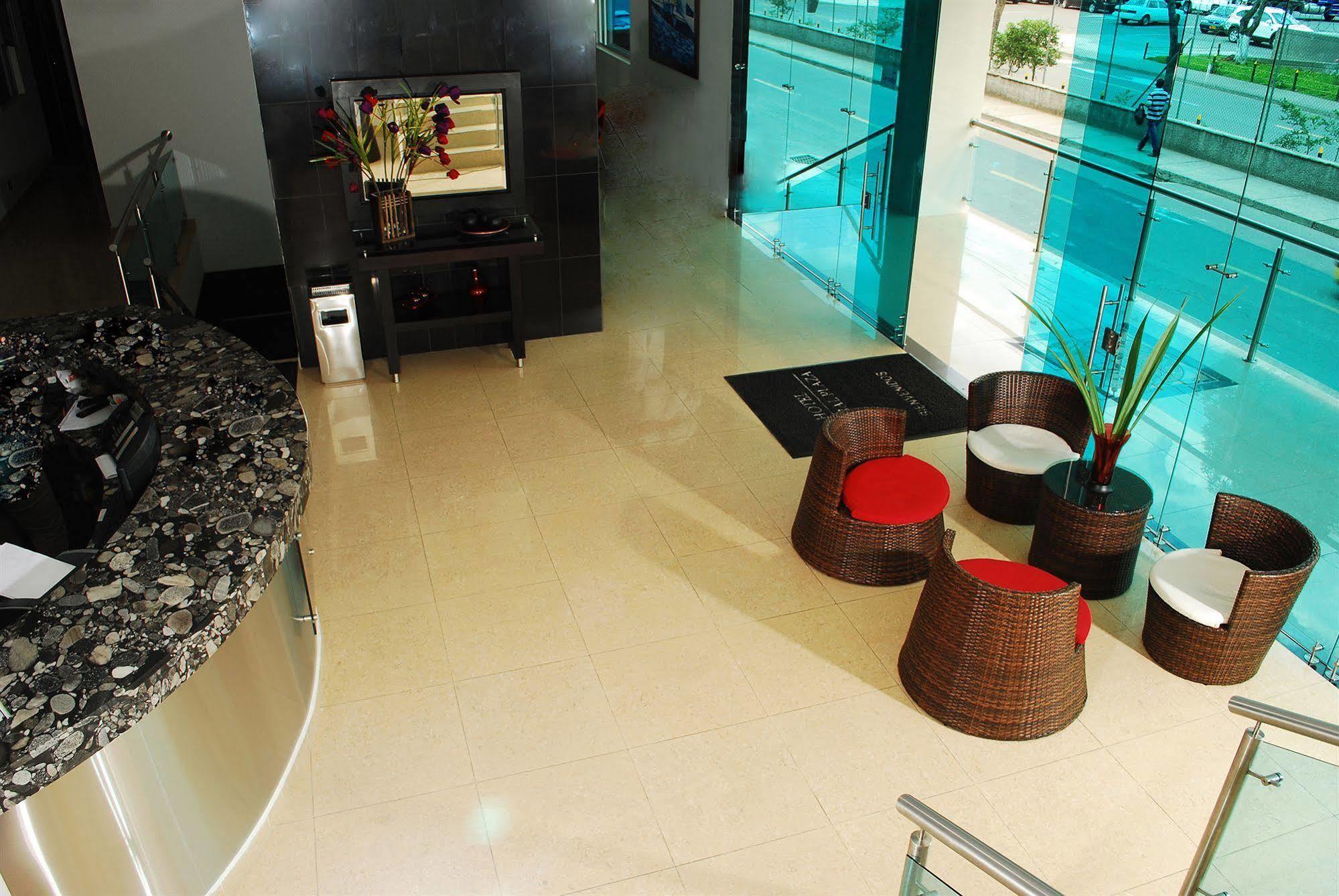 Hotel Central Plaza Medellin Itagüí Εξωτερικό φωτογραφία